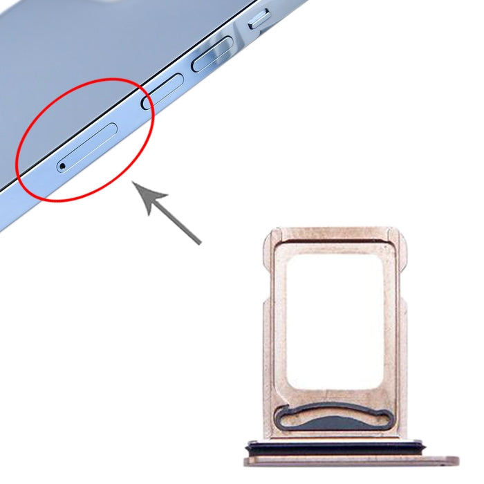 Bandeja de tarjeta SIM+SIM para iPhone 13 Pro Max, For iPhone 13 Pro Max (Dual), For iPhone 13 Pro Max(Dual), For iPhone 13 Pro Max(double)