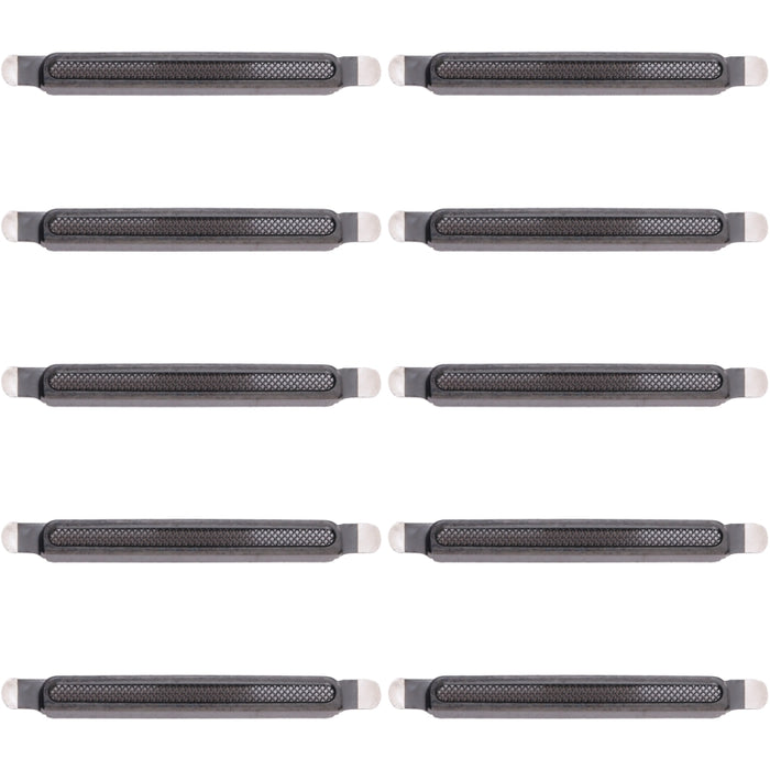 10 PCS Auricular Altavoz Malla a prueba de polvo para iPhone 13 Pro, For iPhone 13 Pro