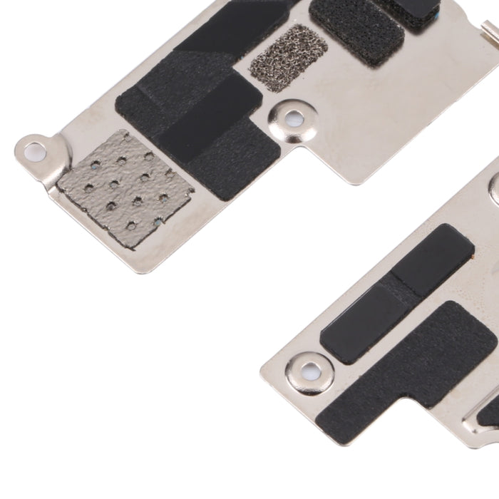 Para iPhone 13 LCD + Cable flexible de batería Cubierta de lámina de hierro, For iPhone 13