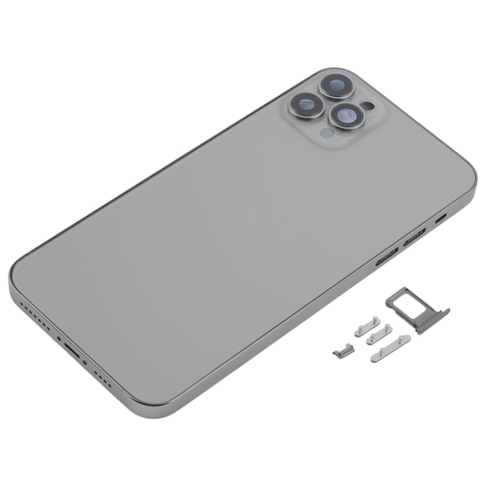 Carcasa Trasera con Apariencia Imitación de iP13 Pro Max para iPhone 11 Pro Max, For iPhone 11 Pro Max to iP13 Pro Max