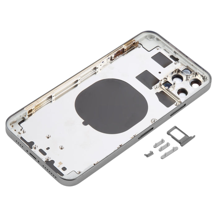 Carcasa Trasera con Apariencia Imitación de iP13 Pro Max para iPhone 11 Pro Max, For iPhone 11 Pro Max to iP13 Pro Max