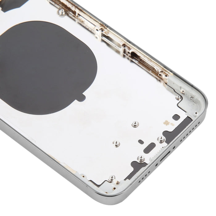 Carcasa Trasera con Apariencia Imitación de iP13 Pro Max para iPhone 11 Pro Max, For iPhone 11 Pro Max to iP13 Pro Max