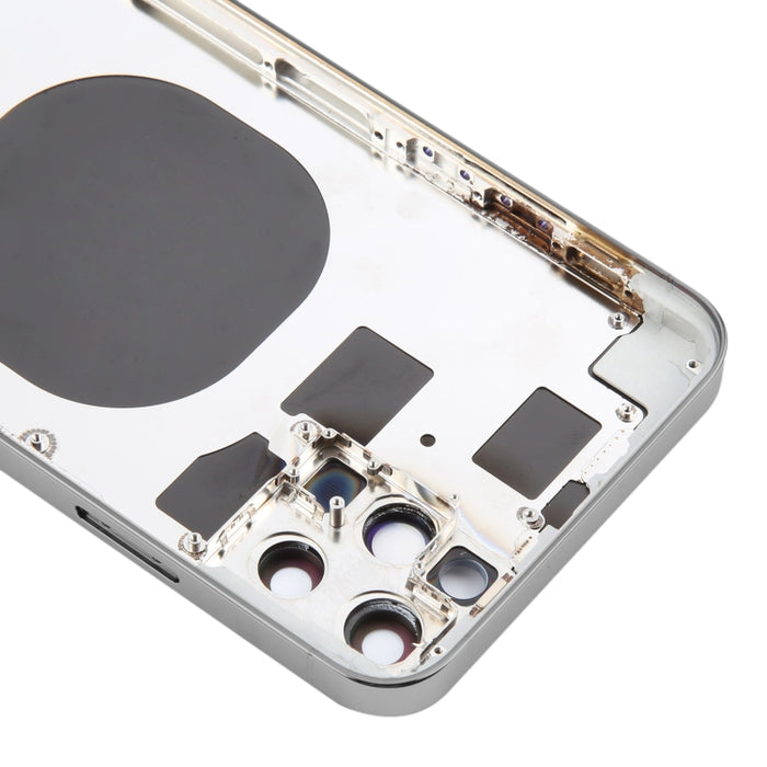 Carcasa Trasera con Apariencia Imitación de iP13 Pro Max para iPhone 11 Pro Max, For iPhone 11 Pro Max to iP13 Pro Max