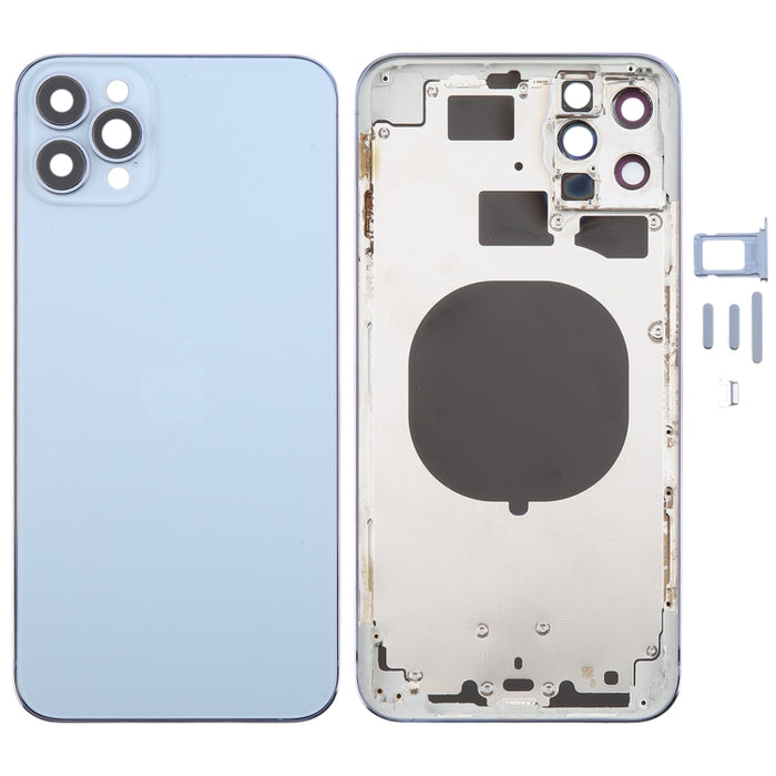 Carcasa Trasera con Apariencia Imitación de iP13 Pro Max para iPhone 11 Pro Max, For iPhone 11 Pro Max to iP13 Pro Max