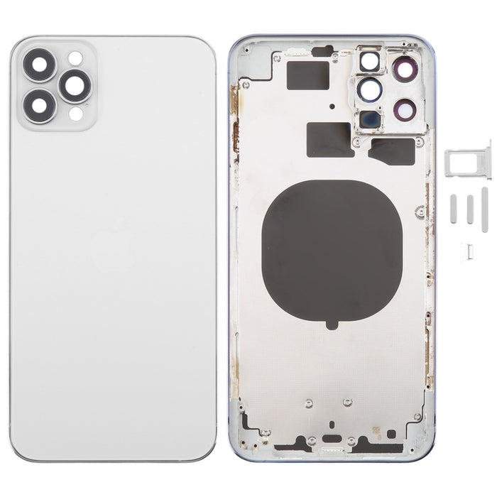 Carcasa Trasera con Apariencia Imitación de iP13 Pro Max para iPhone 11 Pro Max, For iPhone 11 Pro Max to iP13 Pro Max