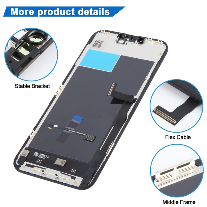 Pantalla LCD JK incell para iPhone 13 Pro Max, For iPhone 13 Pro Max (JK incell)
