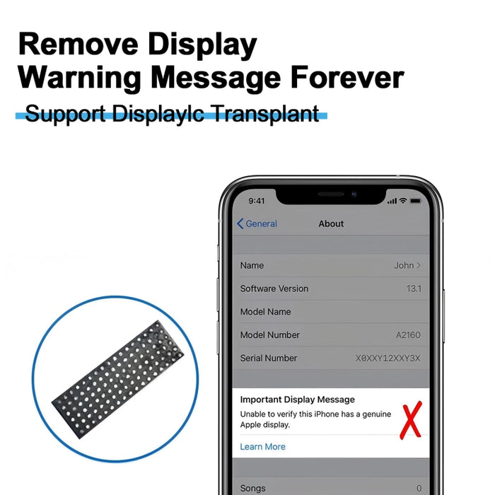 Pantalla LCD JK incell para iPhone 13 Pro Max, For iPhone 13 Pro Max (JK incell)
