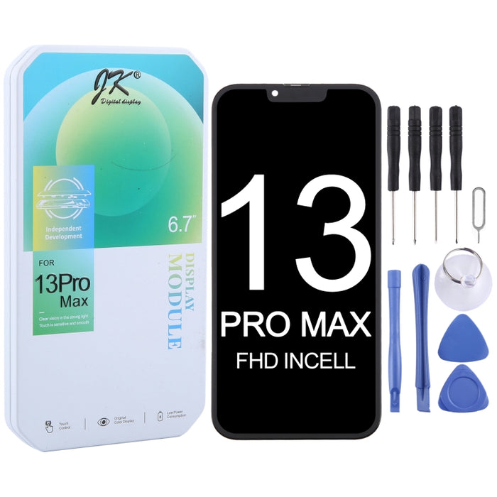 Pantalla LCD JK incell para iPhone 13 Pro Max, For iPhone 13 Pro Max (JK incell)