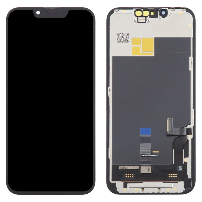 Pantalla LCD OLED suave JK para iPhone 14, For iPhone 13 (JK Soft OLED)