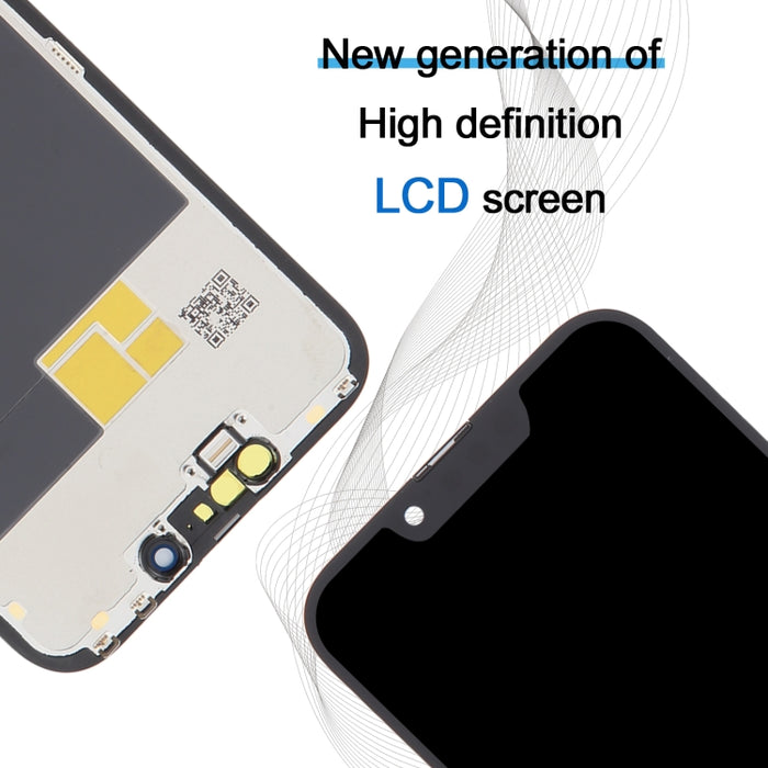 Pantalla LCD OLED suave JK para iPhone 14, For iPhone 13 (JK Soft OLED)