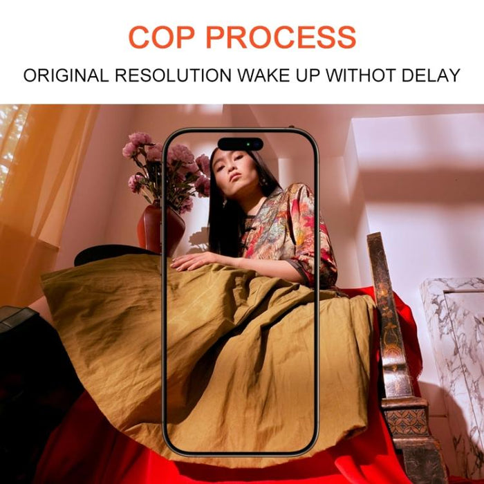 Para iPhone 13 Pro Max DD Hard OLED Screen, quitar IC, necesita reparación profesional, For iPhone 13 Pro Max(DD Hard OLED)