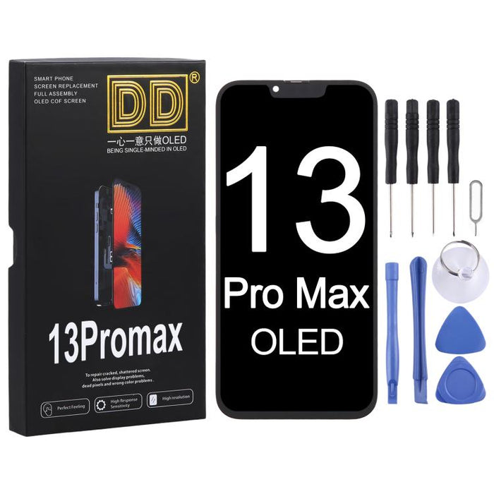 Para iPhone 13 Pro Max DD Hard OLED Screen, quitar IC, necesita reparación profesional, For iPhone 13 Pro Max(DD Hard OLED)