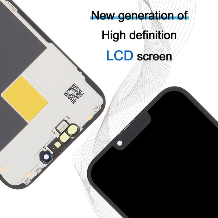 JK Soft OLED LCD Screen For iPhone 13 Pro