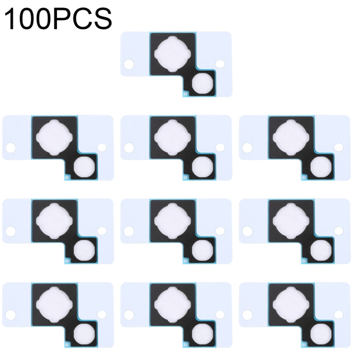 100 juegos de almohadillas de espuma de esponja a prueba de polvo para cámara trasera para iPhone 13/13 mini, For iPhone 13 / 13 mini