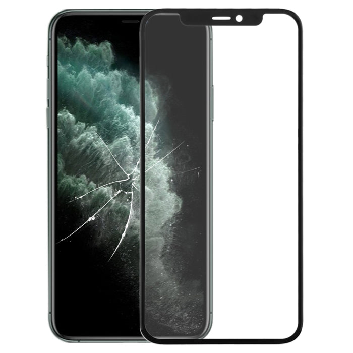Lente de cristal exterior de pantalla frontal para iPhone 11 Pro, For iPhone 11 Pro