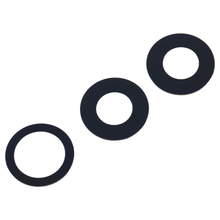 3 PCS / Set Lente de cámara trasera para iPhone 11 Pro Max, For iPhone 11 Pro Max