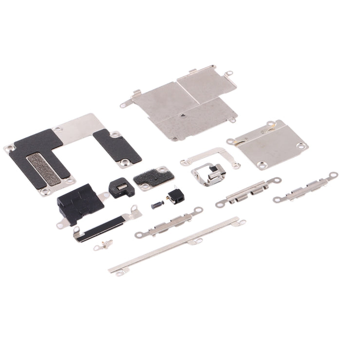 Juego de piezas de accesorios de reparación internos 16 en 1 para iPhone 11 Pro, For iPhone 11 Pro