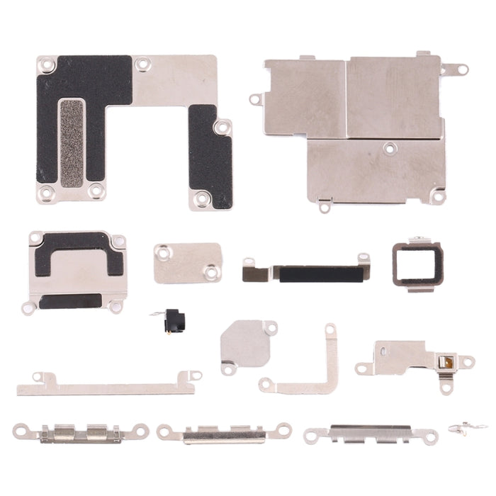 Juego de piezas de accesorios de reparación internos 15 en 1 para iPhone 11 Pro Max, For iPhone 11 Pro Max