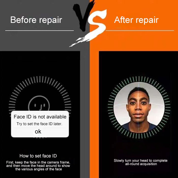 Cable flexible de matriz de puntos para iPhone 11 Pro, For iPhone 11 Pro