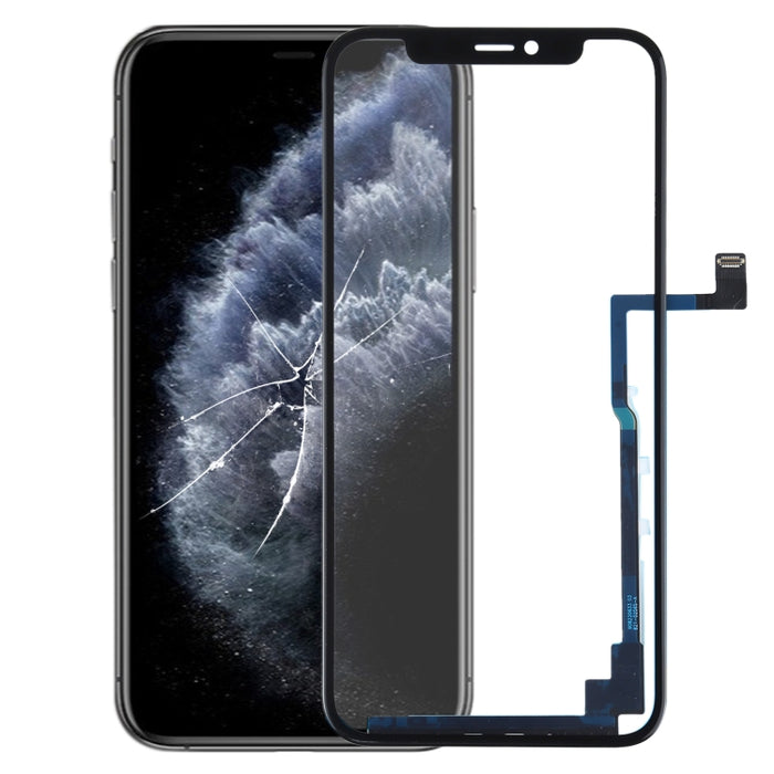 Panel táctil sin chip IC para iPhone 11 Pro, For iPhone 11 Pro (Without IC)