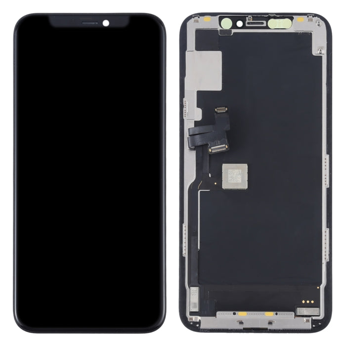 Pantalla LCD de material original OLED y ensamblaje completo del digitalizador para iPhone 11 Pro, For iPhone 11 Pro (Original)