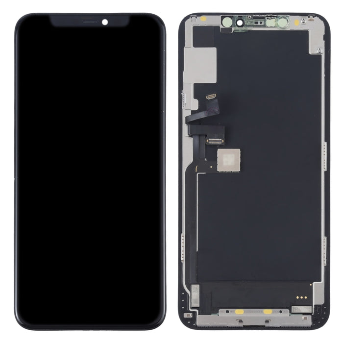 Pantalla LCD de material original OLED y ensamblaje completo del digitalizador para iPhone 11 Pro Max, For iPhone 11 Pro Max (Original)