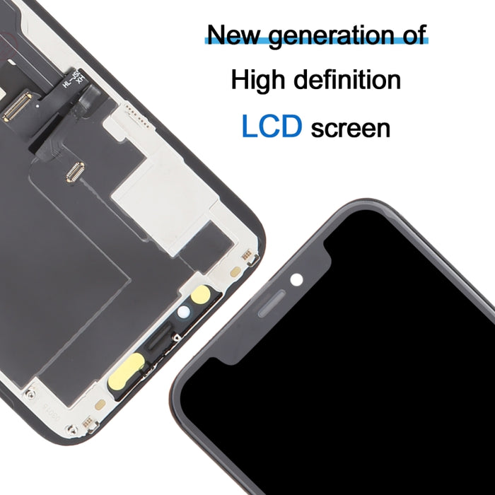 Pantalla LCD de material TFT incell para iPhone 11 Pro con ensamblaje completo del digitalizador, For iPhone 11 Pro(Incell)