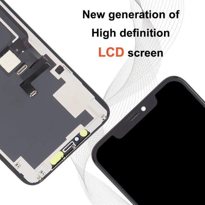 Pantalla LCD de material TFT incell y ensamblaje completo del digitalizador para iPhone 11 Pro Max, For iPhone 11 Pro Max(Incell )
