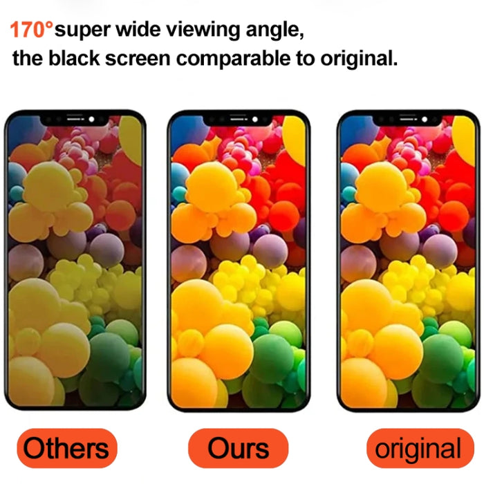 Pantalla LCD de material TFT incell y ensamblaje completo del digitalizador para iPhone 11 Pro Max, For iPhone 11 Pro Max(Incell )