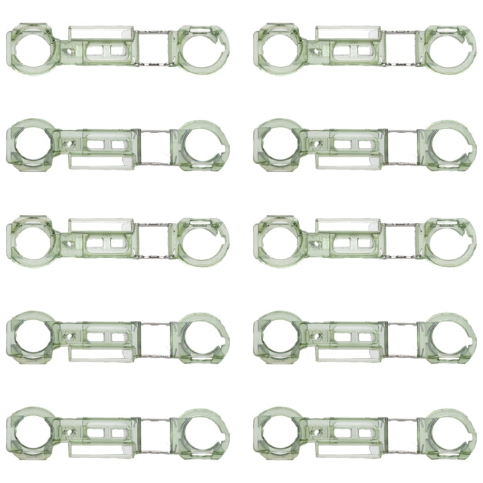 Soporte para cámara frontal de 10 piezas para iPhone 11 Pro Max, For iPhone 11 Pro Max