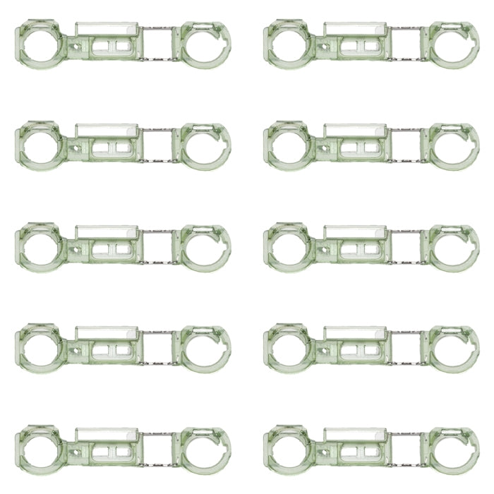 Soporte para cámara frontal de 10 piezas para iPhone 11 Pro, For iPhone 11 Pro