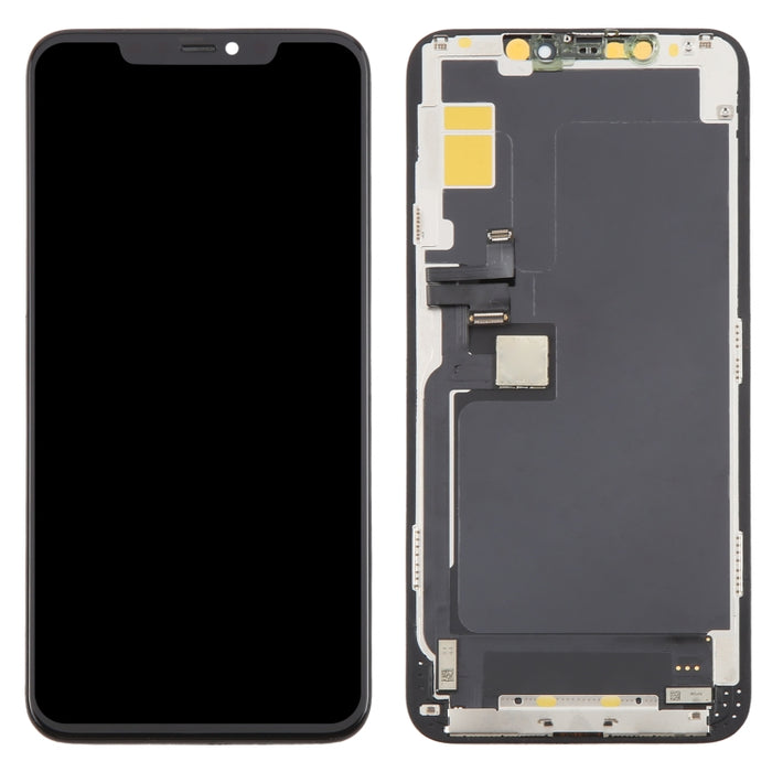 Pantalla LCD YK OLED para iPhone 11 Pro Max con ensamblaje completo del digitalizador, For iPhone 11 Pro Max(Incell)