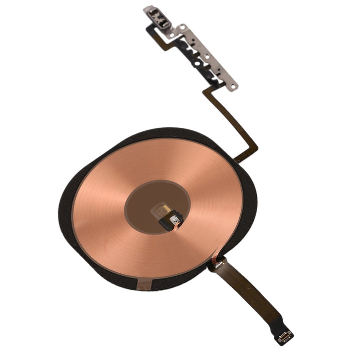 Bobina NFC con Cable Flex de Volumen para iPhone 11 Pro Max, For iPhone 11 Pro Max (with Volume)