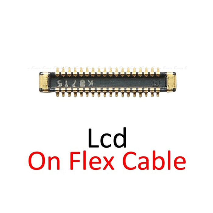Conector FPC de pantalla LCD en cable flexible para iPhone 11 Pro / 11 Pro Max, For iPhone 11 Pro / 11 Pro Max