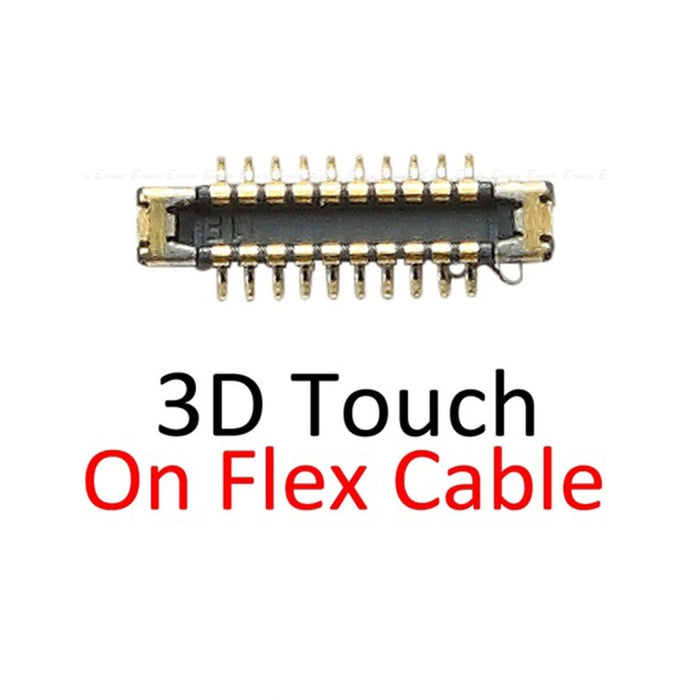 Conector FPC 3D Touch en cable flexible para iPhone 11 Pro, For iPhone 11 Pro