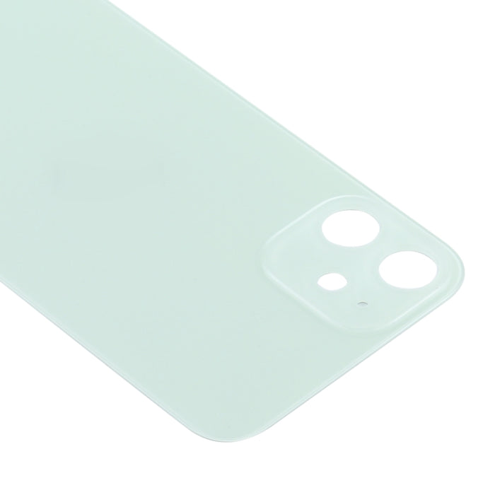 Tapa trasera de batería con orificio para cámara grande de fácil reemplazo para iPhone 12 Mini, For iPhone 12 Mini (Not Disassemble), Easy Replacement Back Cover for 12 Mini
