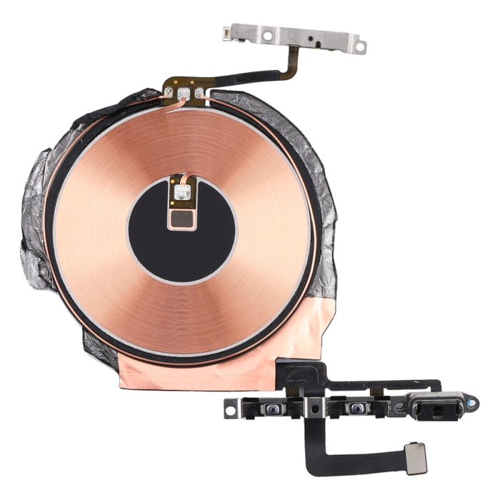 Bobina NFC con Cable Flex de Encendido y Volumen para iPhone 12 Mini, For iPhone 12 Mini