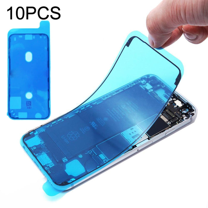 Adhesivo de carcasa frontal de 10 piezas para iPhone 12 Mini, 10 PCS for iPhone 12 Mini