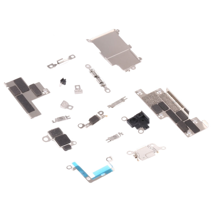 Juego de piezas de accesorios de reparación internos 16 en 1 para iPhone 12 Mini, For iPhone 12 Mini