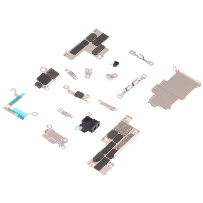 Juego de piezas de accesorios de reparación internos 16 en 1 para iPhone 12 Mini, For iPhone 12 Mini