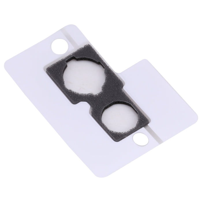 Almohadillas de espuma de esponja a prueba de polvo para cámara trasera de 10 piezas para iPhone 12 mini, For iPhone 12 mini