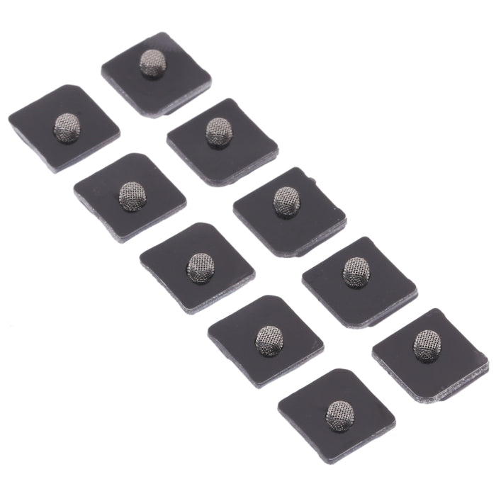 Malla a prueba de polvo para micrófono de 10 piezas para iPhone 12 mini, For iPhone 12 mini