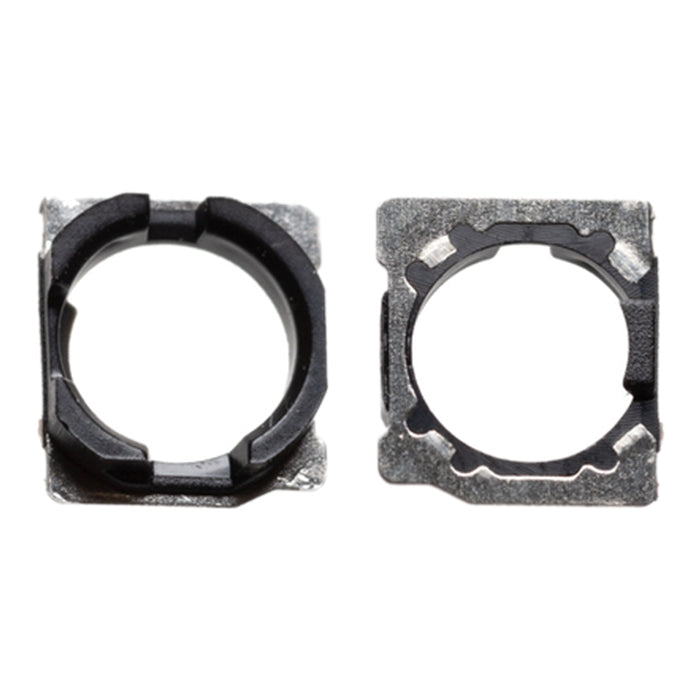 Soporte para cámara frontal de 10 piezas para iPhone 12 Pro / 12 mini, For iPhone 12 Pro / 12 mini