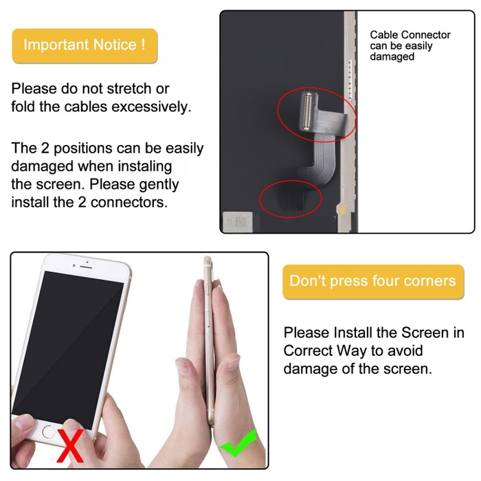 Pantalla LCD material de GX OLED y asamblea completa del digitizador para el iPhone 12 mini, For iPhone 12 mini (GX Hard OLED)