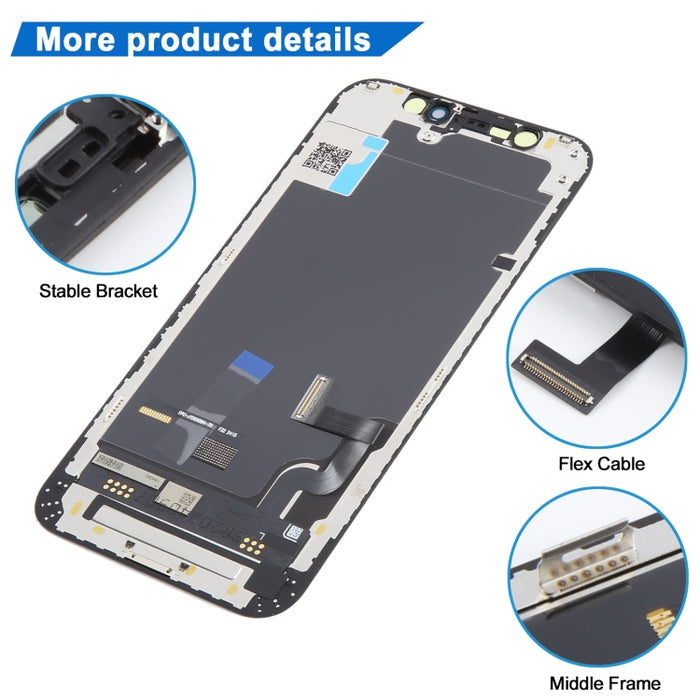Pantalla LCD JK incell para iPhone 12 mini, For iPhone 12 mini (JK incell)