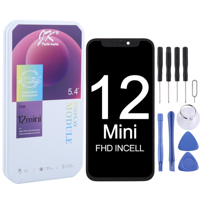 Pantalla LCD JK incell para iPhone 12 mini, For iPhone 12 mini (JK incell)