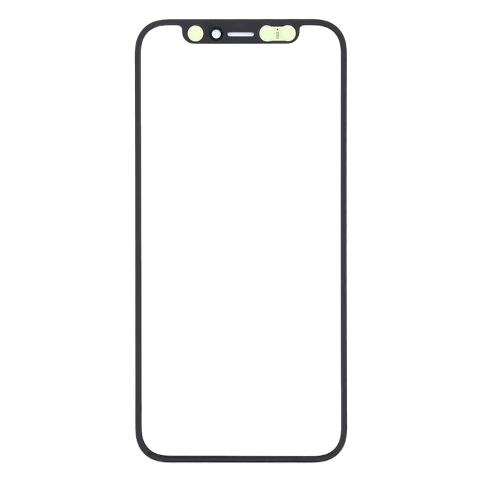 Lente de vidrio exterior de pantalla frontal para iPhone 12 Pro Max, For iPhone 12 Pro Max