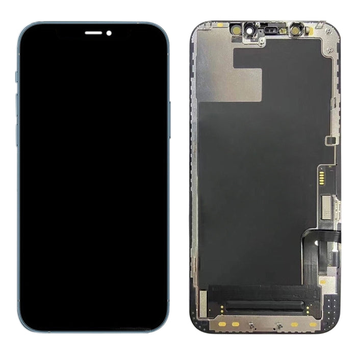 Pantalla LCD original y ensamblaje completo del digitalizador para iPhone 12 Pro Max, For iPhone 12 Pro Max(Original)