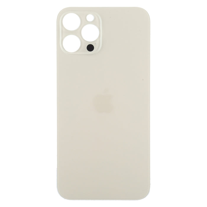 Tapa Trasera De Batería Con Orificio De Cámara Grande De Fácil Reemplazo Para iPhone 12 Pro Max, For iPhone 12 Pro Max(Not Disassemble)