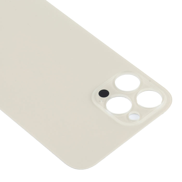 Tapa Trasera De Batería Con Orificio De Cámara Grande De Fácil Reemplazo Para iPhone 12 Pro Max, For iPhone 12 Pro Max(Not Disassemble)